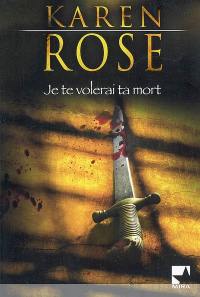 Je te volerai ta mort