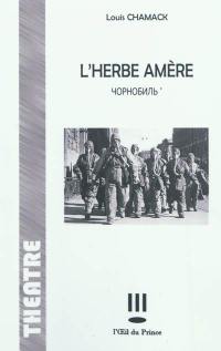 L'herbe amère