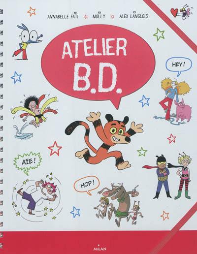 Atelier BD