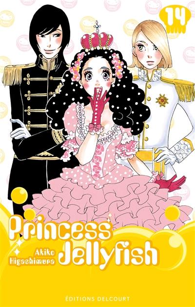 Princess Jellyfish. Vol. 14