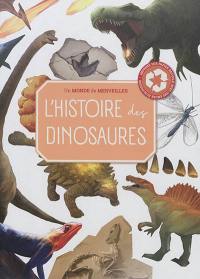 L'histoire des dinosaures