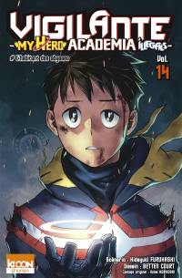 Vigilante, my hero academia illegals. Vol. 14. L'habitant des abysses