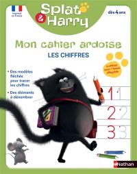 Splat & Harry : les chiffres