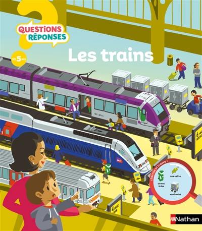 Les trains