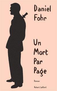 Un mort par page