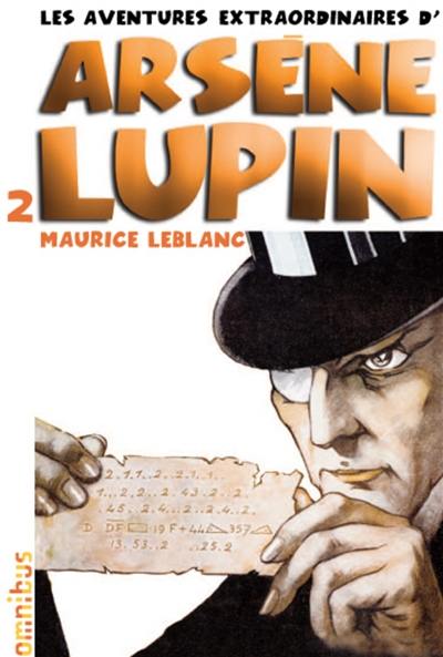 Les aventures extraordinaires d'Arsène Lupin. Vol. 2