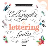 Calligraphie & lettering faciles