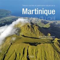 Trésors cachés et patrimoine naturel de la Martinique vue du ciel