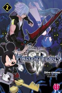 Kingdom hearts III. Vol. 2