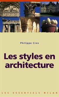 Les styles en architecture