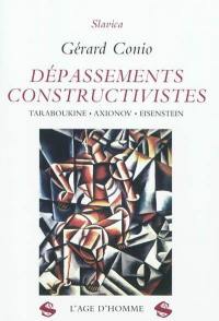 Dépassements constructivistes