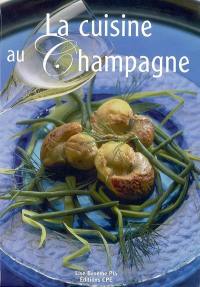 La cuisine au champagne