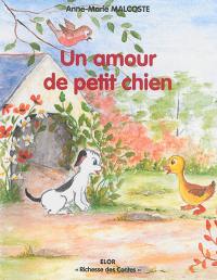 Un amour de petit chien