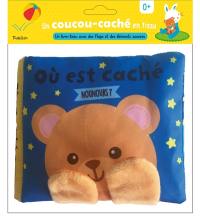 Où est caché Nounours ?