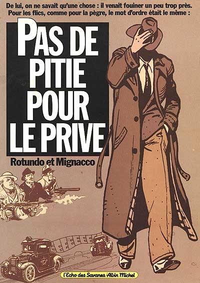 Pas de pitié pour le privé