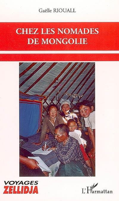 Chez les nomades de Mongolie