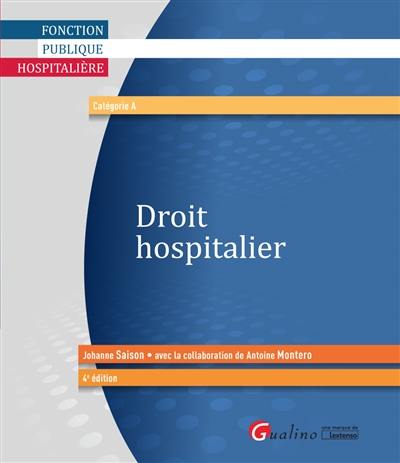 Droit hospitalier : concours catégorie A