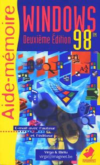 Aide-mémoire de Windows 98