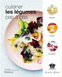 Cuisiner les légumes pas à pas