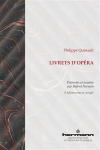 Livrets d'opéra