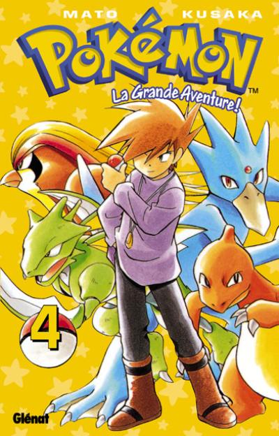 Pokémon : la grande aventure !. Vol. 4