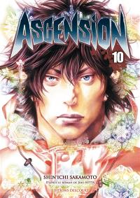 Ascension. Vol. 10