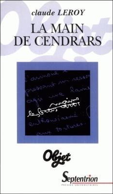 La main de Cendrars