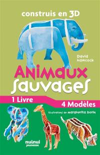 Animaux sauvages