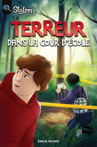 Terreur dans la cour d'école