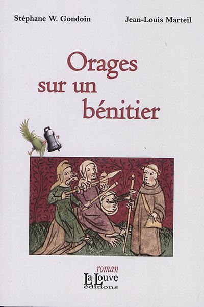 Orages sur un bénitier