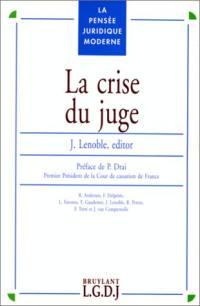 La crise du juge