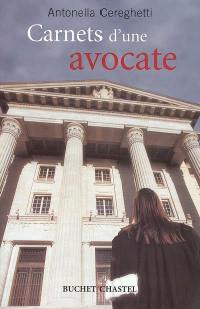 Carnets d'une avocate