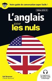 L'anglais pour les nuls