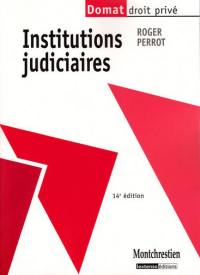 Institutions judiciaires