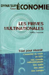 Les firmes multinationales