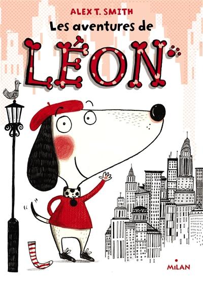 Les aventures de Léon. Vol. 1