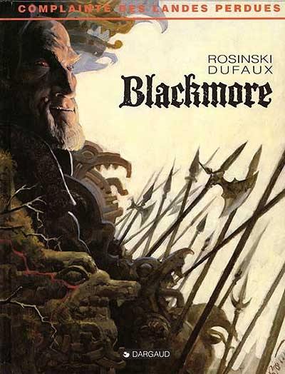 Complainte des landes perdues. Sioban. Vol. 2. Blackmore