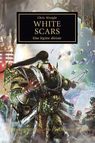 The Horus heresy. Vol. 28. White Scars : une légion divisée