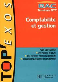 Comptabilité et gestion, bac terminale STT