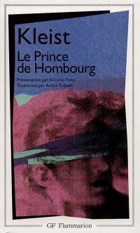 Le prince de Hombourg