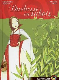 Duchesse en sabots