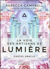 La voie des artisans de la lumière : cartes oracle