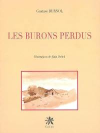 Les burons perdus