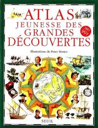 Atlas jeunesse des grandes découvertes