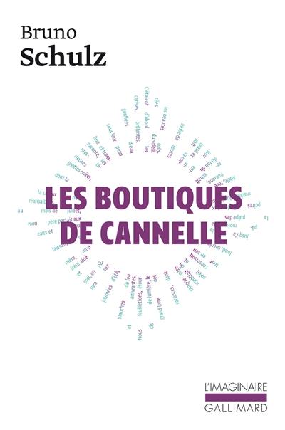 Les boutiques de cannelle