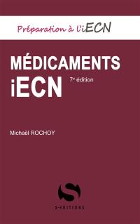 Médicaments iECN