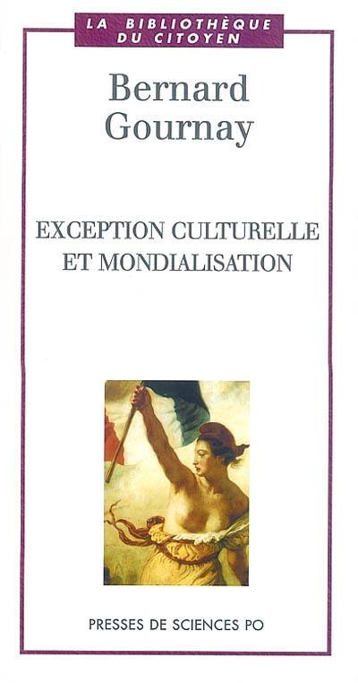 Exception culturelle et mondialisation