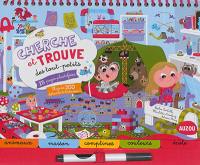 Cherche et trouve des tout-petits