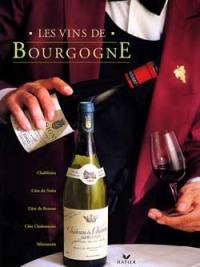 Les vins de Bourgogne