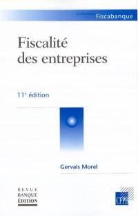 Fiscalité des entreprises